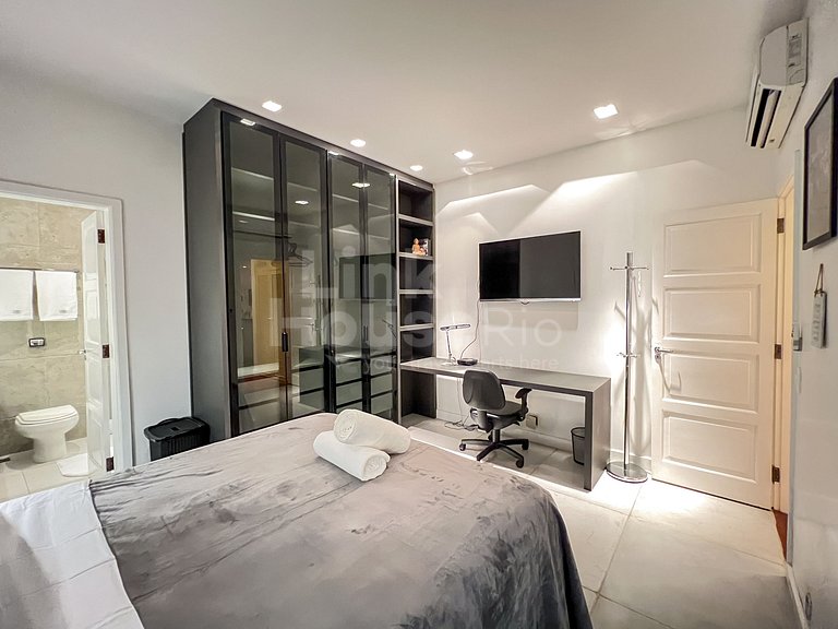 Ipanema em Grande Estilo e 2 Suites Maravilhosas!!