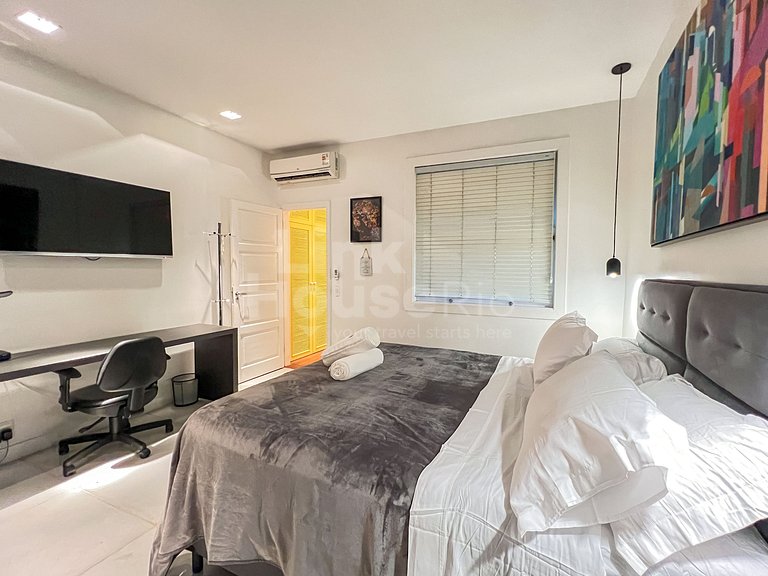 Ipanema con Gran Estilo y 2 Suites Maravillosas!!