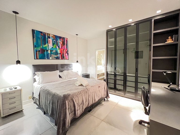 Ipanema con Gran Estilo y 2 Suites Maravillosas!!