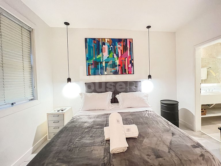 Ipanema con Gran Estilo y 2 Suites Maravillosas!!