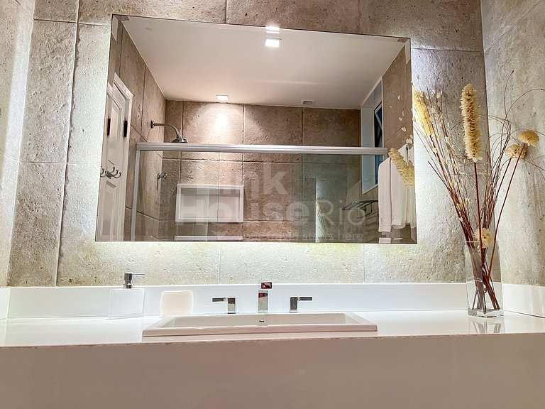 Ipanema con Gran Estilo y 2 Suites Maravillosas!!