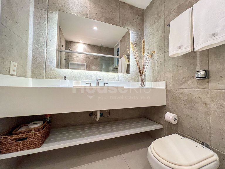 Ipanema con Gran Estilo y 2 Suites Maravillosas!!