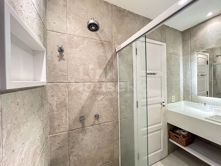 Ipanema con Gran Estilo y 2 Suites Maravillosas!!