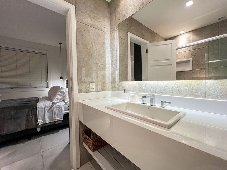 Ipanema em Grande Estilo e 2 Suites Maravilhosas!!