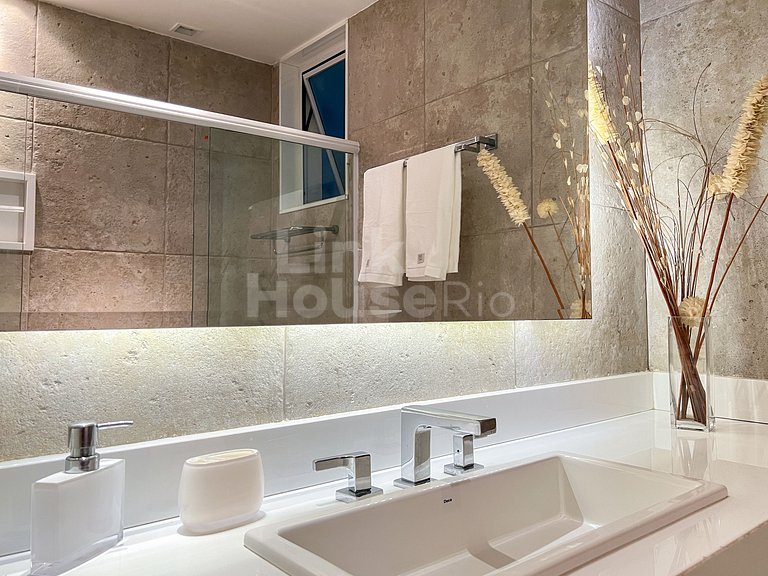 Ipanema con Gran Estilo y 2 Suites Maravillosas!!