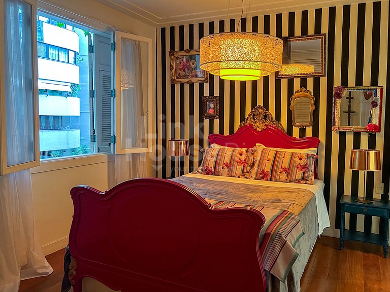 Ipanema em Grande Estilo e 2 Suites Maravilhosas!!