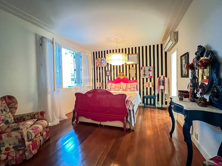 Ipanema em Grande Estilo e 2 Suites Maravilhosas!!