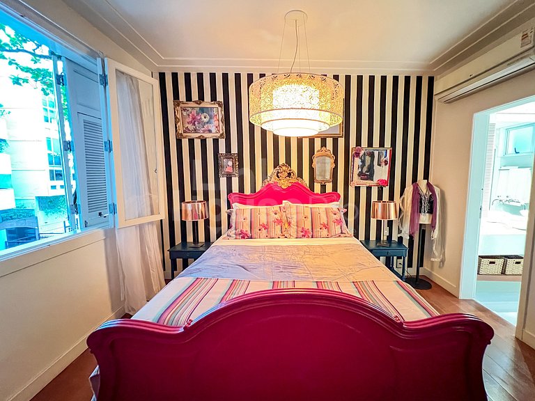 Ipanema em Grande Estilo e 2 Suites Maravilhosas!!