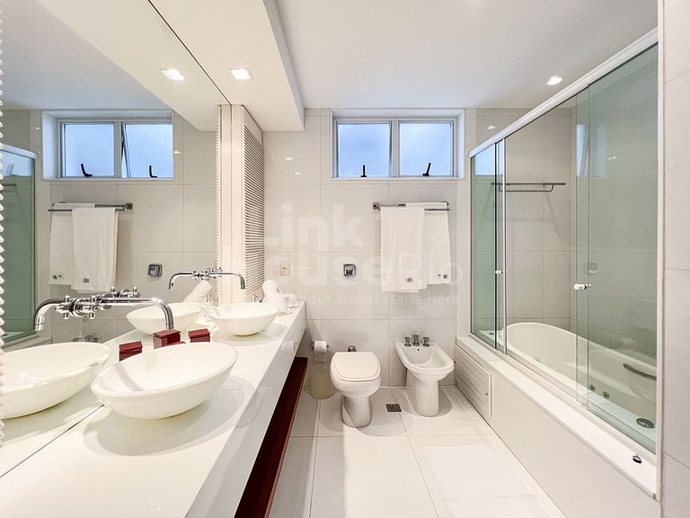 Ipanema con Gran Estilo y 2 Suites Maravillosas!!