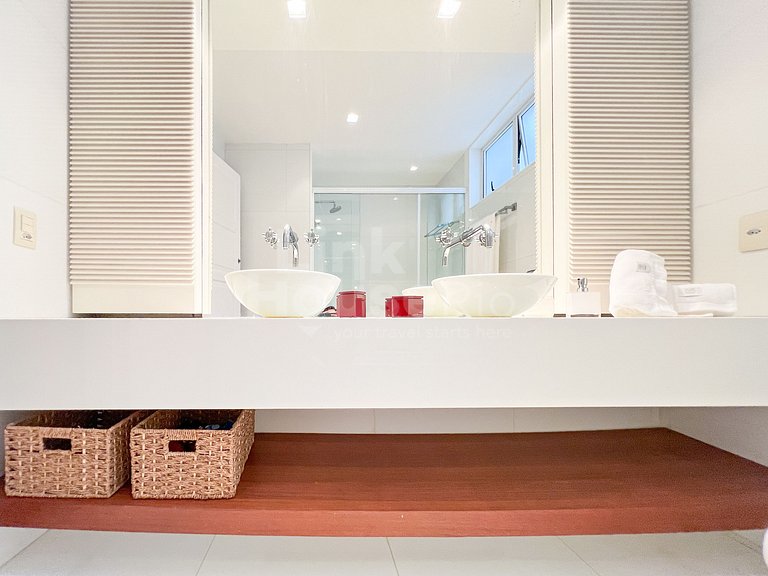 Ipanema Great Style and 2Suites!