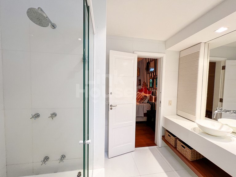 Ipanema em Grande Estilo e 2 Suites Maravilhosas!!