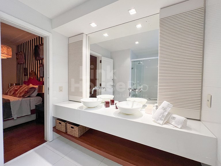 Ipanema Great Style and 2Suites!