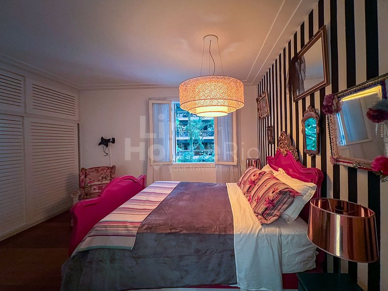 Ipanema Great Style and 2Suites!