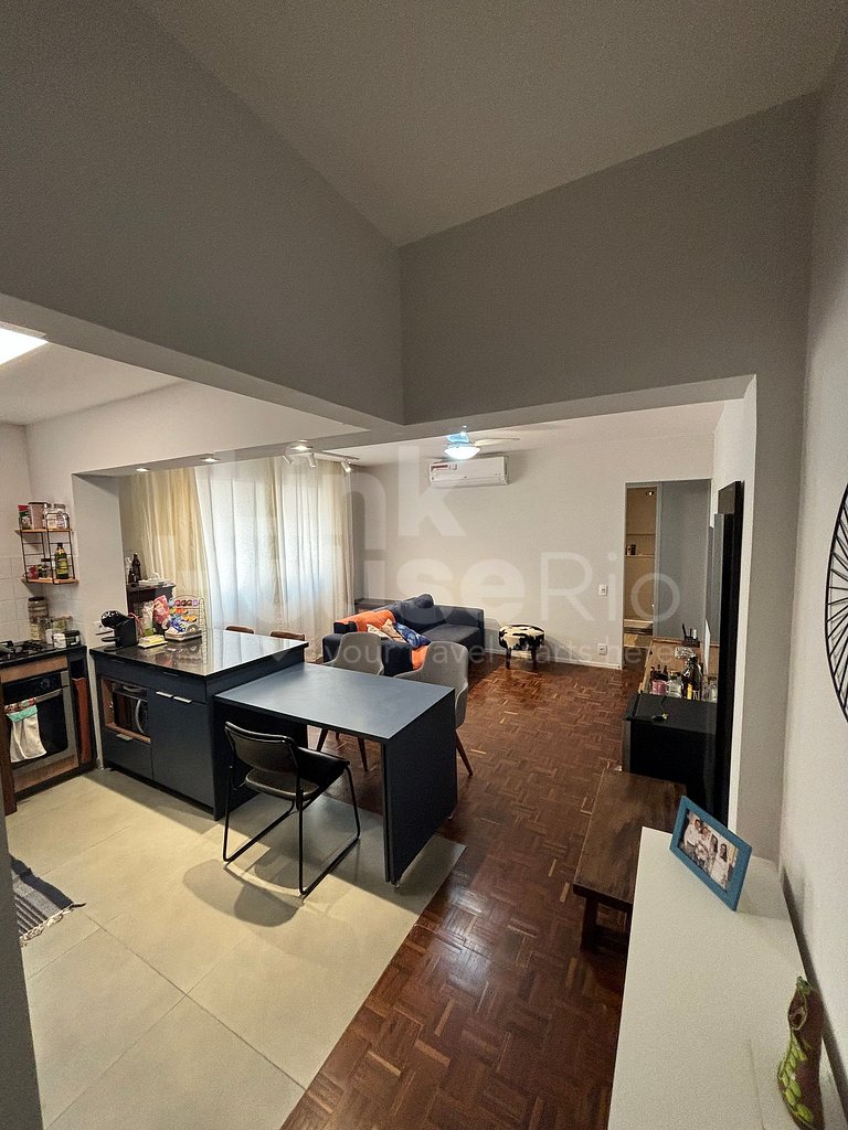 Recém reformado no coração de Copacabana C1-0031