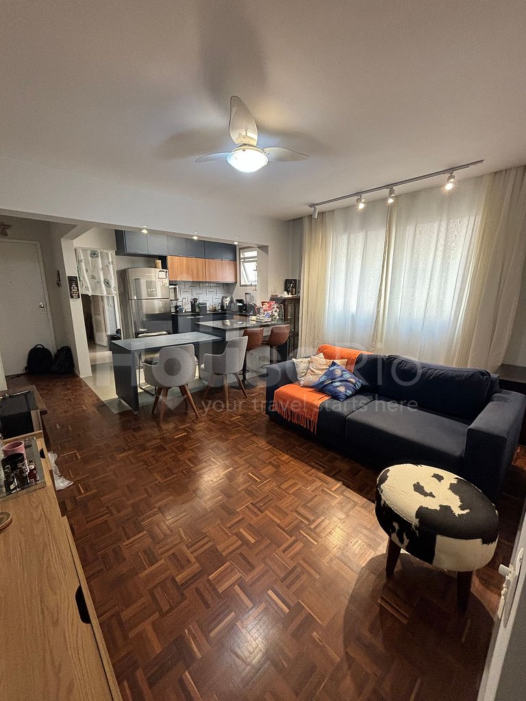 Recém reformado no coração de Copacabana C1-0031