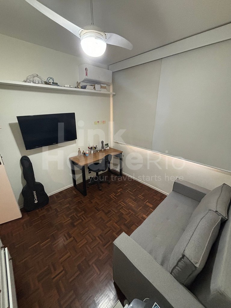 Recém reformado no coração de Copacabana C1-0031