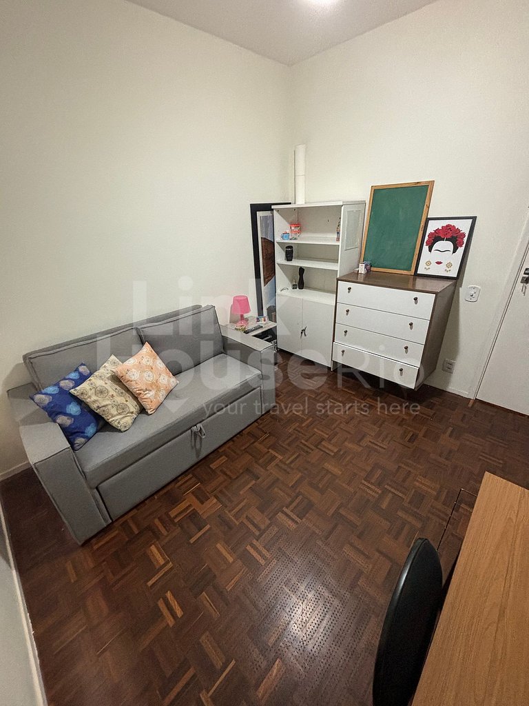Recém reformado no coração de Copacabana C1-0031