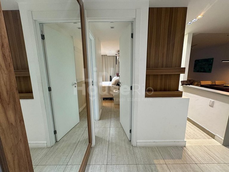 Ipanema Wave Apart Hotel de Luxo Y11-005