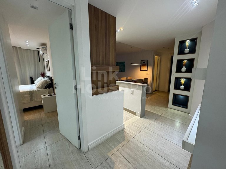 Ipanema Wave Apart Hotel de Luxo Y11-005