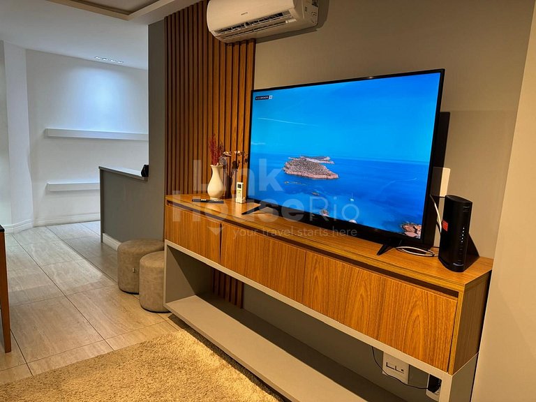 Ipanema Wave Apart Hotel de Luxo Y11-005