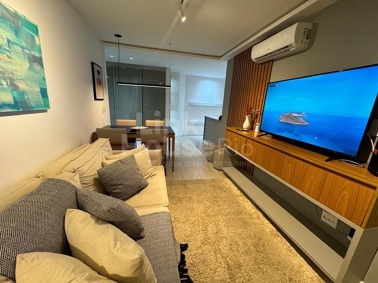 Ipanema Wave Apart Hotel de Luxo Y11-005