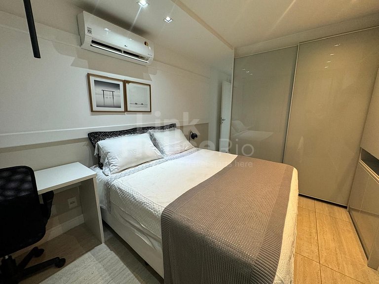 Ipanema Wave Apart Hotel de Luxo Y11-005