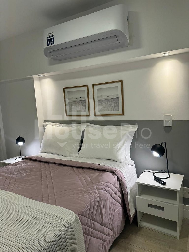 Ipanema Wave Apart Hotel de Luxo Y11-005