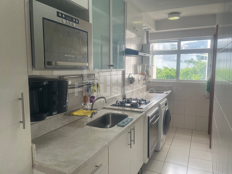 Apartamento na melhor localização da Praia do Pepe B1-0033