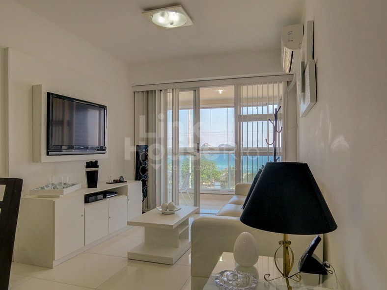 Front Beach Boutique 2-Suites in Barra B11-003