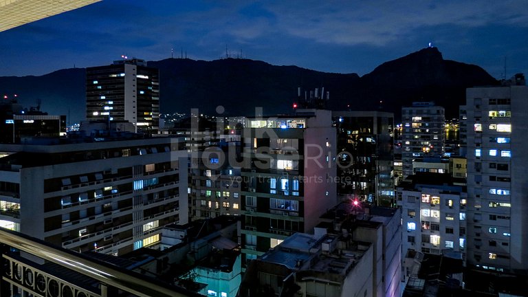 Ipanema Wave Apart Hotel de Lujo Y11-005