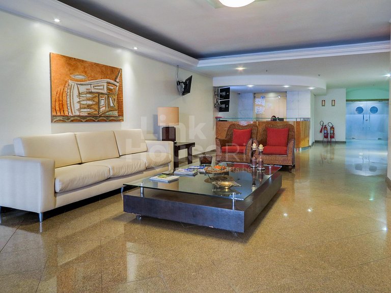 Linkhouse - AMAZING DUPLEX ROOFTOP IPANEMA 2-BDR # Y1-0015