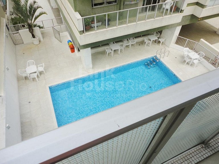 Linkhouse - AMAZING DUPLEX ROOFTOP IPANEMA 2-BDR # Y1-0015