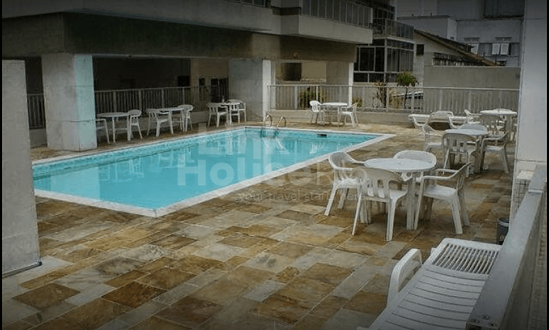 Linkhouse - AMAZING DUPLEX ROOFTOP IPANEMA 2-BDR # Y1-0015