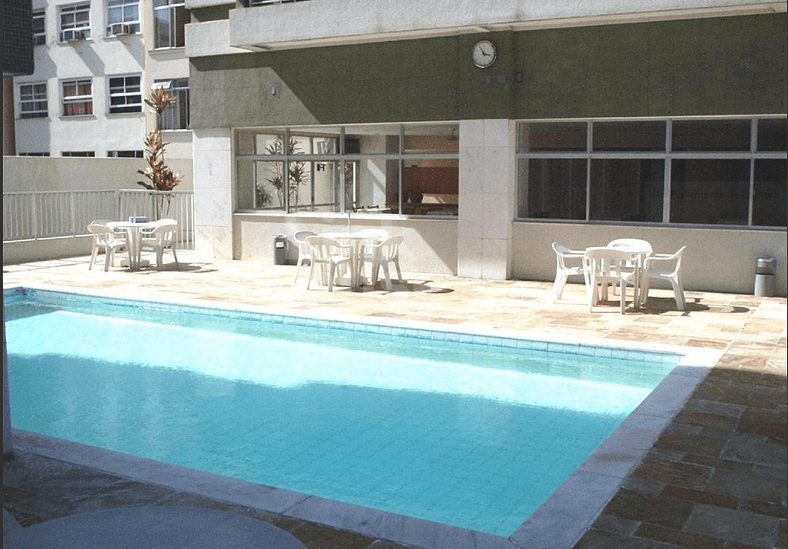 Linkhouse - AMAZING DUPLEX ROOFTOP IPANEMA 2-BDR # Y1-0015