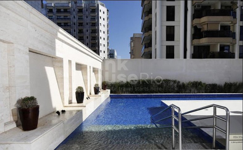 Linkhouse - SU CASA DE LUJO EN EL CONDOMINIO WAVE EN IPANEMA