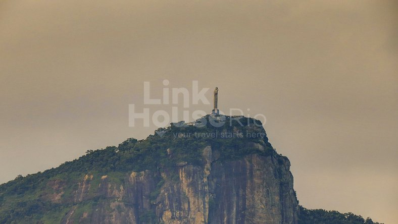 Linkhouse - SUA CASA LUXUOSA NO CONDOMÍNIO WAVE EM IPANEMA #